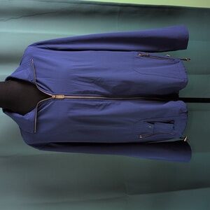 Chico's Zenergy Jacket. Size 2. Euc